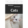 Real World Word Search: Cats