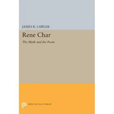 Renae Char: The Myth and the Poem
