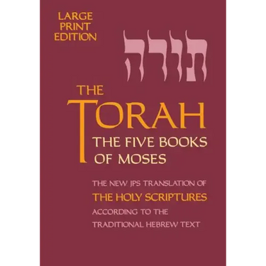 Torah-TK-Large Print