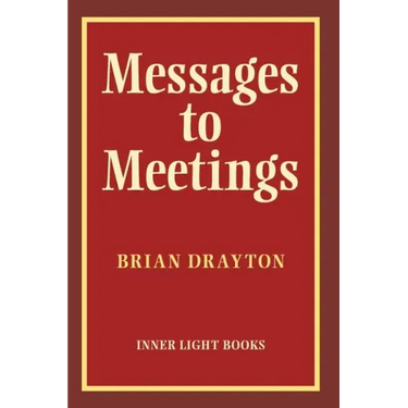 Messages to Meetings