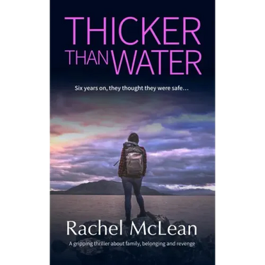 Thicker Than Water: A gripping thriller about family, belonging and revenge