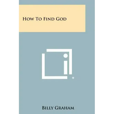 How To Find God