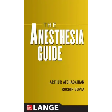 The Anesthesia Guide