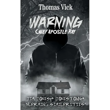 WARNING Chief Apostle Ray