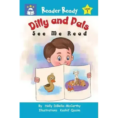 Dilly and Pals: See Me Read