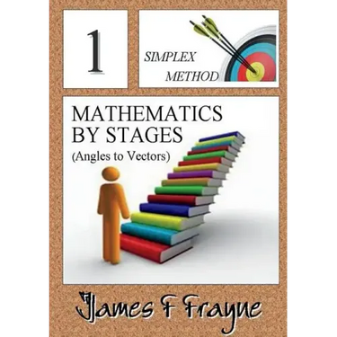 Mathematics by Steps (Angles to Vectors)