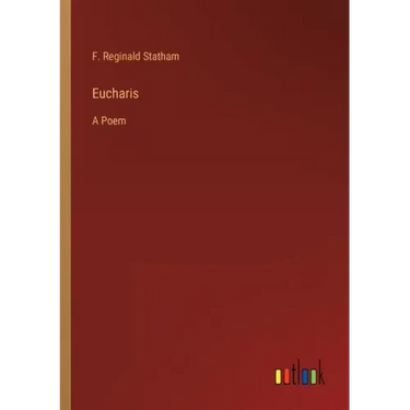 Eucharis: A Poem
