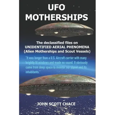 UFO Motherships: Unidentified Aerial Phenomena