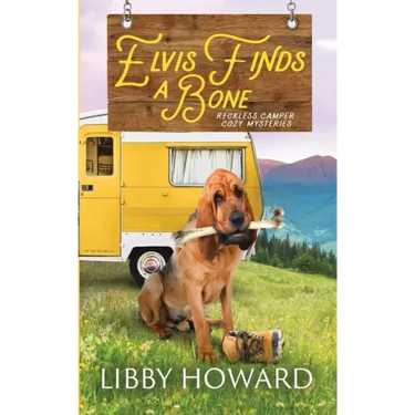 Elvis Finds A Bone