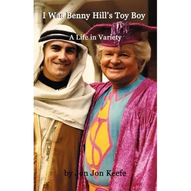 I Was Benny Hill's Toy Boy' -A Life in Variety