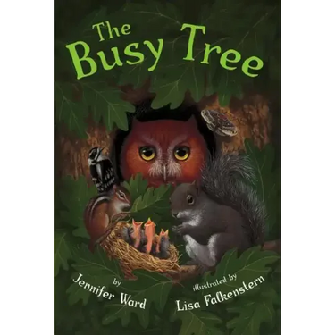 The Busy Tree