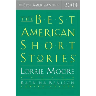 The Best American Short Stories