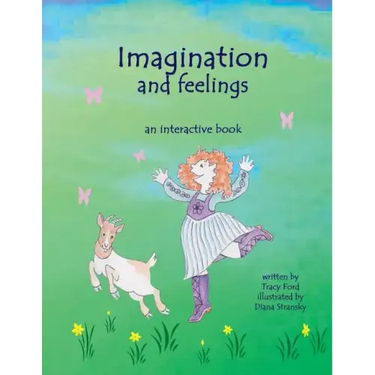 Imagination and Feelings: An Interactive Book