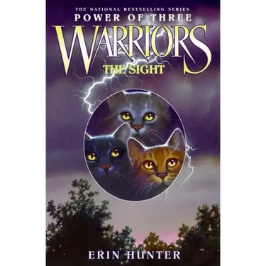 Warriors: Power of Three #1: The Sight