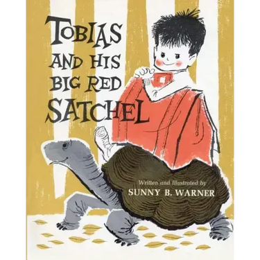 Tobias and his Big Red Satchel