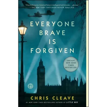 Everyone Brave Is Forgiven