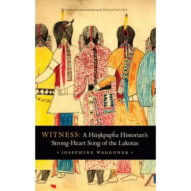 Witness: A Hunkpapha Historian's Strong-Heart Song of the Lakotas