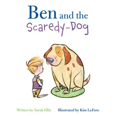 Ben and the Scaredy-Dog