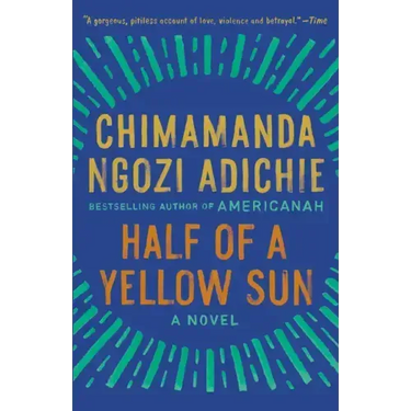 Half of a Yellow Sun