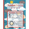 Number Tracing Book: Number Tracing Book for Preschoolers