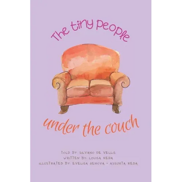 The Tiny People Under The Couch