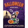 Halloween Activity Book for Kids Ages 3-5: Fantastic Activity Book For Boys And Girls: Word Search, Mazes, Coloring Pages, Connect the dots, how to dr