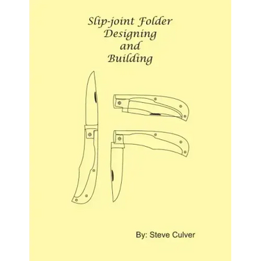 Slip-joint Folder Designing and Building