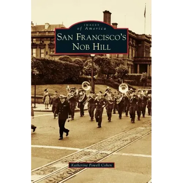 San Francisco's Nob Hill