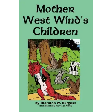 Mother West Wind's Children