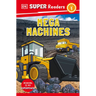 DK Super Readers Level 1 Mega Machines