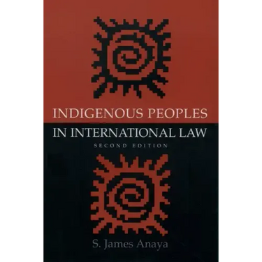 Indigenous Peoples in International Law