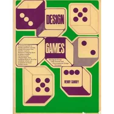 Design Games: Playing for Keeps with Personal and Environmental Design Decisions