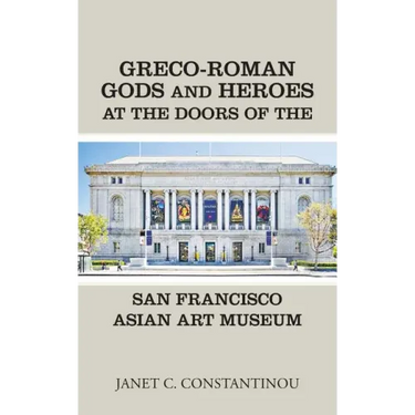 Greco-Roman Gods and Heroes at the Doors of the San Francisco Asian Art Museum