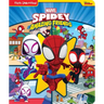 Disney Junior Marvel Spidey and His Amazing Friends: First Look and Find