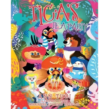 Tica's Tea Party