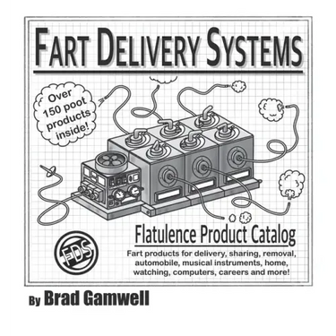 Fart Delivery Systems Flatulence Product Catalog