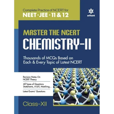 Master The NCERT for NEET Chemistry - Vol.2