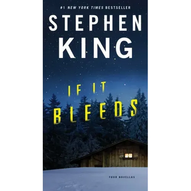 If It Bleeds: Mr. Harrigan's Phone, the Life of Chuck, If It Bleeds, Rat