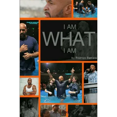 I Am What I Am