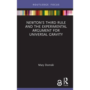 Newton's Third Rule and the Experimental Argument for Universal Gravity