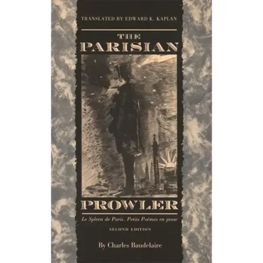 The Parisian Prowler, 2nd Ed.