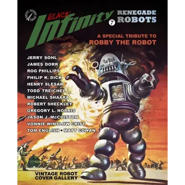 Black Infinity: Renegade Robots