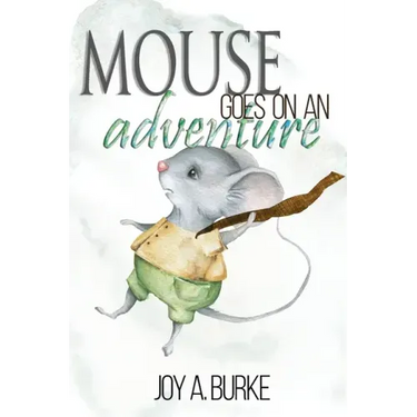 Mouse Goes on an Adventure