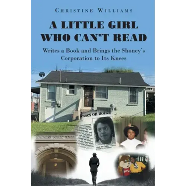 A Little Girl Who Can't Read Writes a Book and Brings the Shoney's Corporation to Its Knees