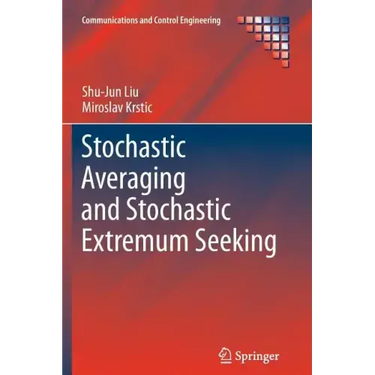 Stochastic Averaging and Stochastic Extremum Seeking
