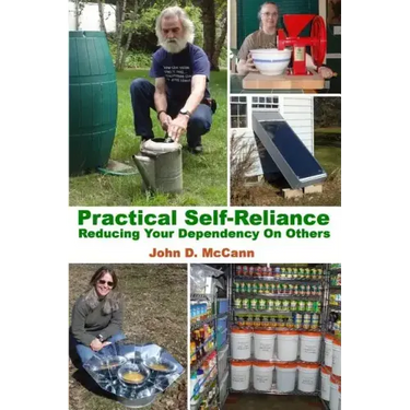 Practical Self-Reliance - Reducing Your Dependency On Others