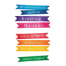 An Overachiever's Guide to Breaking the Rules: How to Let Go of Perfect and Live Your Truth
