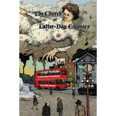The Church of Latter-Day Eugenics