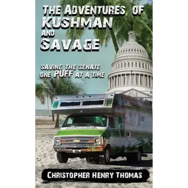 The Adventures of Kushman and Savage: Saving the Senate One Puff at a Time