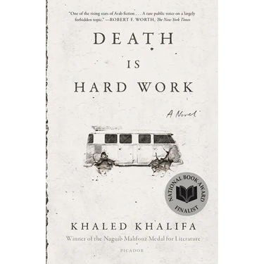 Death Is Hard Work